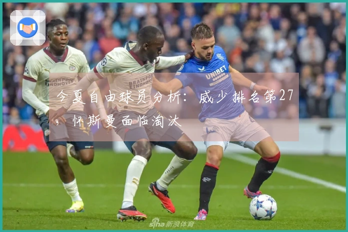 今夏自由球员分析：威少排名第27，怀斯曼面临淘汰