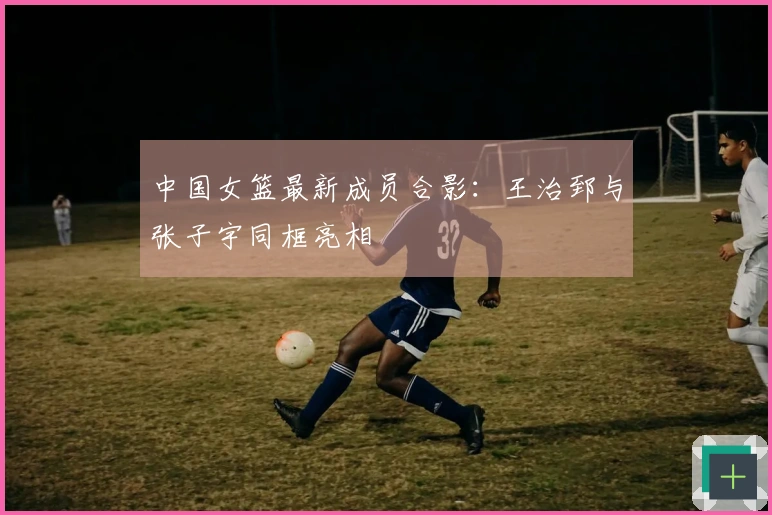 中国女篮最新成员合影：王治郅与张子宇同框亮相